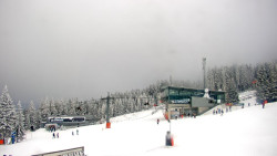 Stuhleckbahn Bergstation