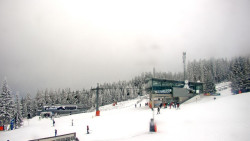 Stuhleckbahn Bergstation