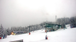 Stuhleckbahn Bergstation