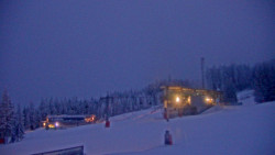 Stuhleckbahn Bergstation