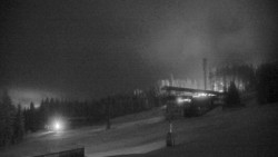 Stuhleckbahn Bergstation