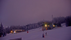 Stuhleckbahn Bergstation