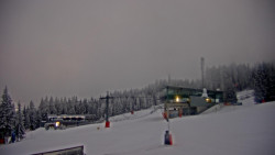 Stuhleckbahn Bergstation