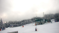 Stuhleckbahn Bergstation