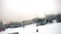 Stuhleckbahn Bergstation