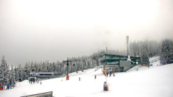 Stuhleckbahn Bergstation