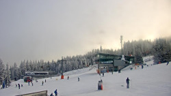 Stuhleckbahn Bergstation
