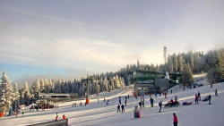 Stuhleckbahn Bergstation