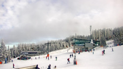 Stuhleckbahn Bergstation