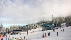 Stuhleckbahn Bergstation