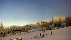Stuhleckbahn Bergstation