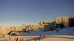 Stuhleckbahn Bergstation