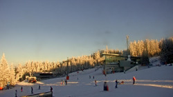 Stuhleckbahn Bergstation