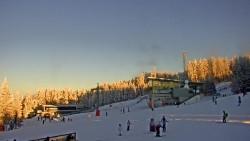 Stuhleckbahn Bergstation
