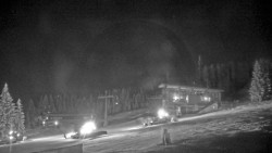 Stuhleckbahn Bergstation