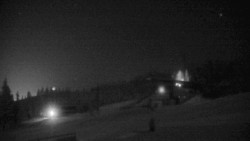 Stuhleckbahn Bergstation