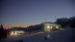 Stuhleckbahn Bergstation