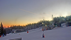 Stuhleckbahn Bergstation