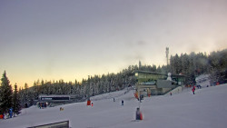 Stuhleckbahn Bergstation