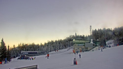 Stuhleckbahn Bergstation