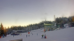 Stuhleckbahn Bergstation