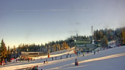 Stuhleckbahn Bergstation