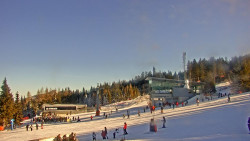 Stuhleckbahn Bergstation