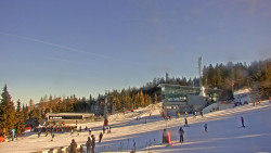 Stuhleckbahn Bergstation