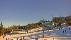 Stuhleckbahn Bergstation