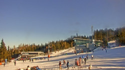 Stuhleckbahn Bergstation