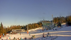 Stuhleckbahn Bergstation