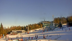 Stuhleckbahn Bergstation