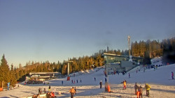 Stuhleckbahn Bergstation