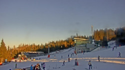 Stuhleckbahn Bergstation