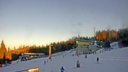 Stuhleckbahn Bergstation