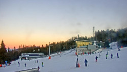 Stuhleckbahn Bergstation