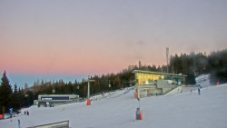 Stuhleckbahn Bergstation
