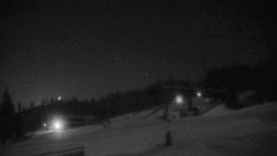 Stuhleckbahn Bergstation