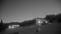 Stuhleckbahn Bergstation