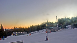 Stuhleckbahn Bergstation