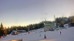 Stuhleckbahn Bergstation