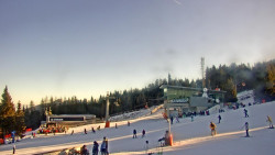 Stuhleckbahn Bergstation