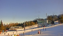 Stuhleckbahn Bergstation