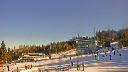 Stuhleckbahn Bergstation