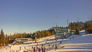 Stuhleck - Stuhleckbahn Bergstation - 28.12.2025 v 12:30 Stuhleck - Stuhleckbahn Bergstation - 28.12.2025 v 12:30