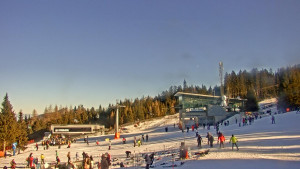 Stuhleck - Stuhleckbahn Bergstation - 28.12.2025 v 13:00 Stuhleck - Stuhleckbahn Bergstation - 28.12.2025 v 13:00