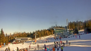 Stuhleck - Stuhleckbahn Bergstation - 28.12.2025 v 13:15 Stuhleck - Stuhleckbahn Bergstation - 28.12.2025 v 13:15