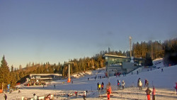 Stuhleckbahn Bergstation