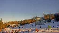 Stuhleckbahn Bergstation