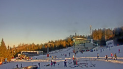 Stuhleckbahn Bergstation